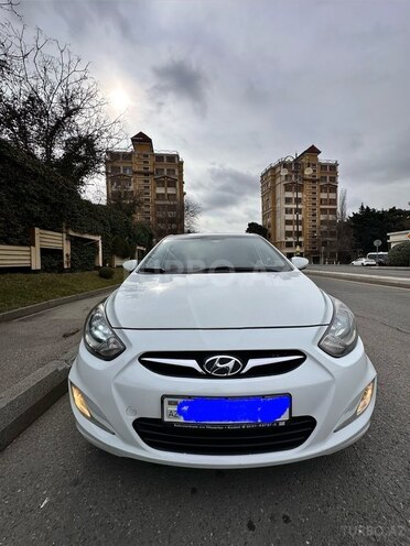 Hyundai Accent 2012, 271,000 km - 1.6 л - Bakı