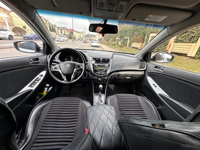 Hyundai Accent 2012, 271,000 km - 1.6 л - Bakı