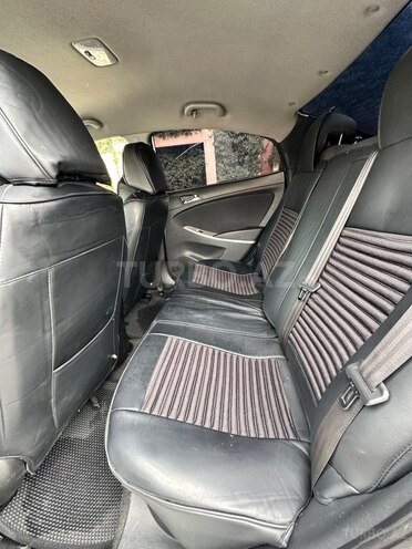 Hyundai Accent 2012, 271,000 km - 1.6 л - Bakı
