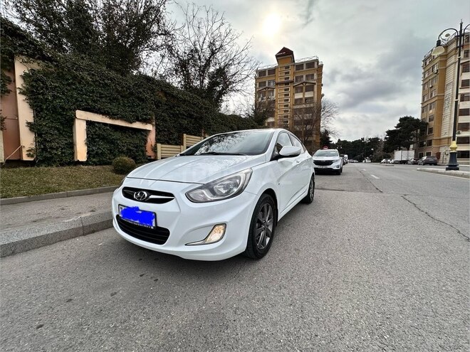 Hyundai Accent 2012, 271,000 km - 1.6 л - Bakı