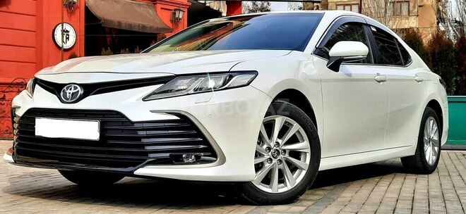 Toyota Camry 2021, 35,000 km - 2.5 л - Bakı