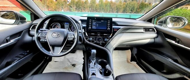 Toyota Camry 2021, 35,000 km - 2.5 л - Bakı
