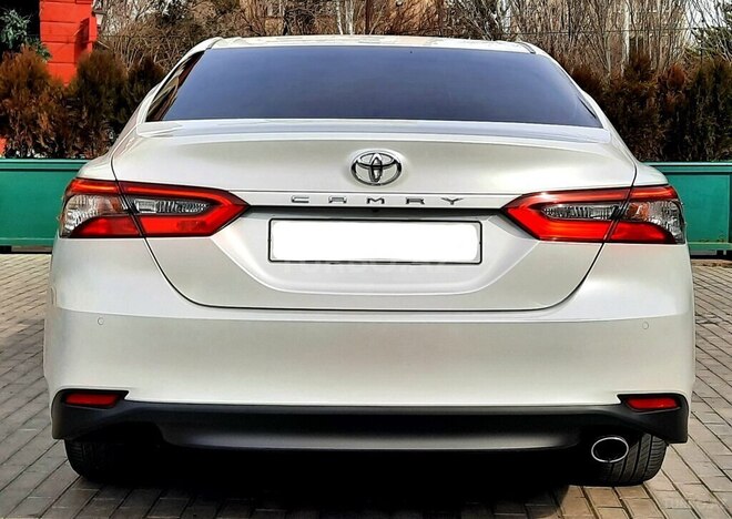Toyota Camry 2021, 35,000 km - 2.5 л - Bakı