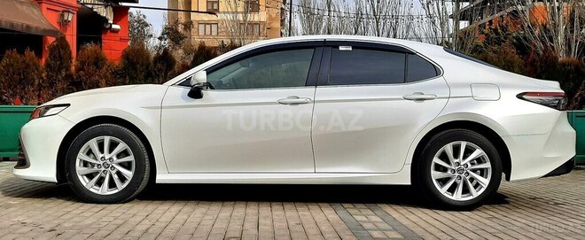 Toyota Camry 2021, 35,000 km - 2.5 л - Bakı