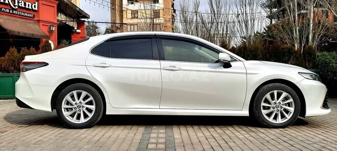 Toyota Camry 2021, 35,000 km - 2.5 л - Bakı