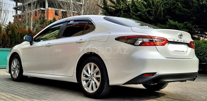 Toyota Camry 2021, 35,000 km - 2.5 л - Bakı