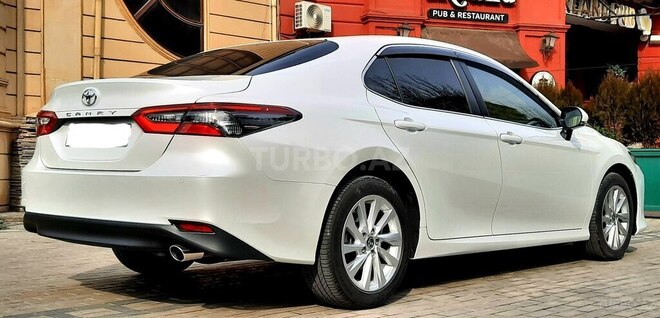 Toyota Camry 2021, 35,000 km - 2.5 л - Bakı