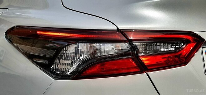 Toyota Camry 2021, 35,000 km - 2.5 л - Bakı