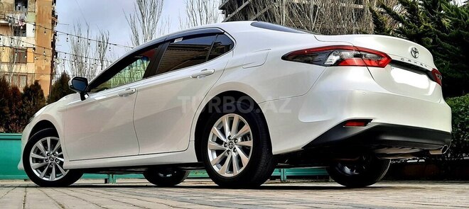 Toyota Camry 2021, 35,000 km - 2.5 л - Bakı