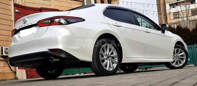 Toyota Camry 2021, 35,000 km - 2.5 л - Bakı