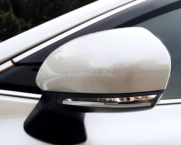 Toyota Camry 2021, 35,000 km - 2.5 л - Bakı