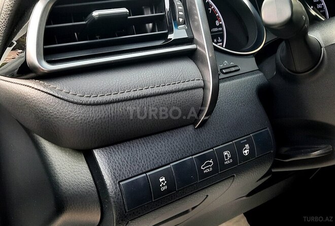 Toyota Camry 2021, 35,000 km - 2.5 л - Bakı