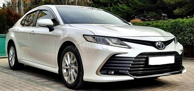 Toyota Camry 2021, 35,000 km - 2.5 л - Bakı