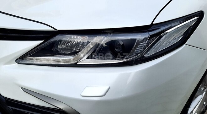 Toyota Camry 2021, 35,000 km - 2.5 л - Bakı