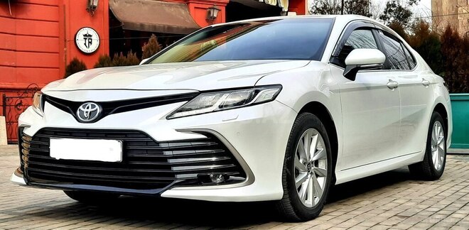 Toyota Camry 2021, 35,000 km - 2.5 л - Bakı