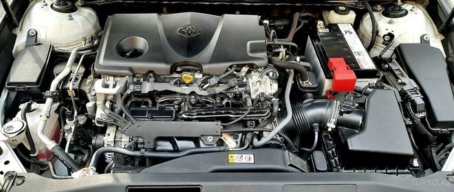 Toyota Camry 2021, 35,000 km - 2.5 л - Bakı