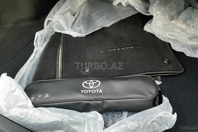 Toyota Camry 2021, 35,000 km - 2.5 л - Bakı