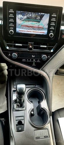 Toyota Camry 2021, 35,000 km - 2.5 л - Bakı