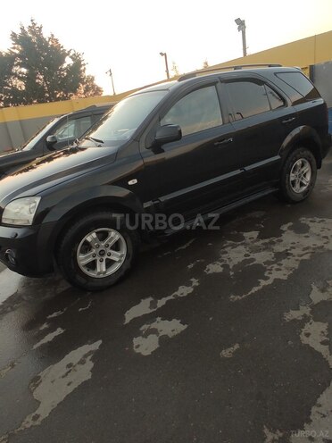 Kia Sorento 2003, 472,699 km - 2.5 l - Bakı