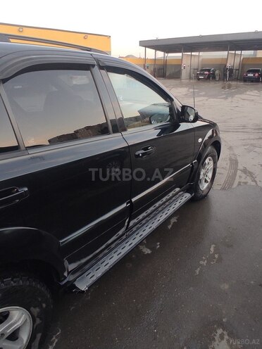 Kia Sorento 2003, 472,699 km - 2.5 l - Bakı