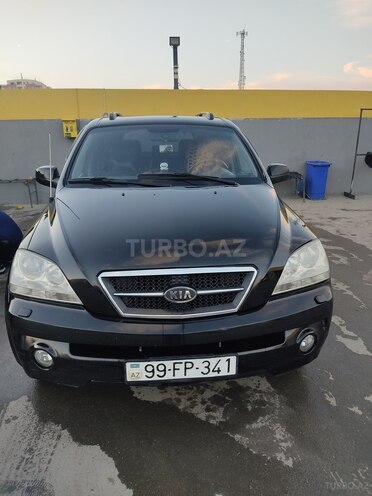 Kia Sorento 2003, 472,699 km - 2.5 l - Bakı