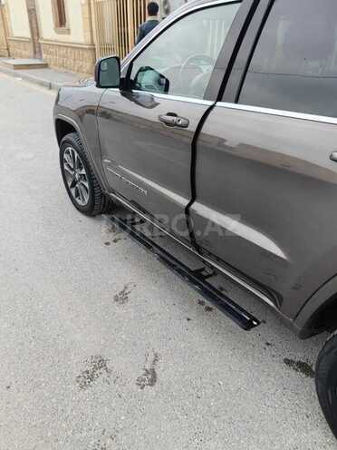 Jeep Grand Cherokee 2017, 95,000 km - 3.6 l - Bakı