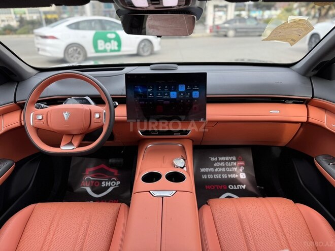 Changan Deepal S7 2025, 0 km - 1.5 l - Bakı