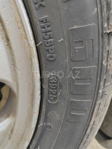 Mercedes A 160 2002, 325,899 km - 1.6 л - Bakı