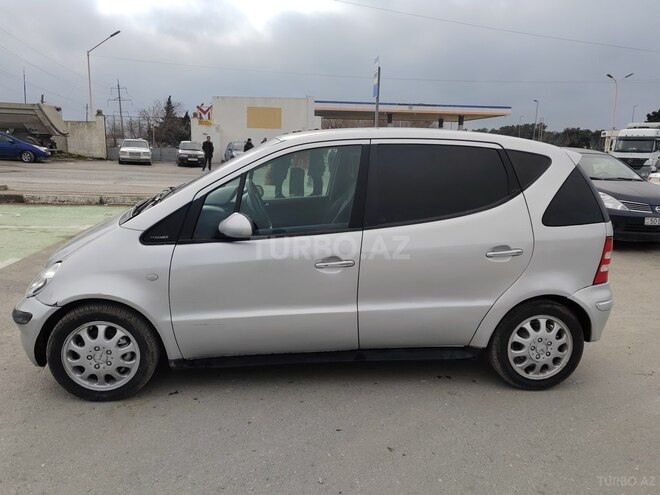 Mercedes A 160 2002, 325,899 km - 1.6 л - Bakı