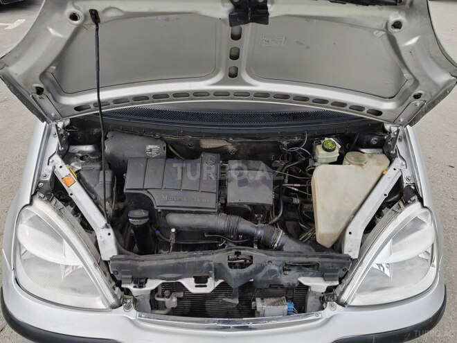 Mercedes A 160 2002, 325,899 km - 1.6 л - Bakı