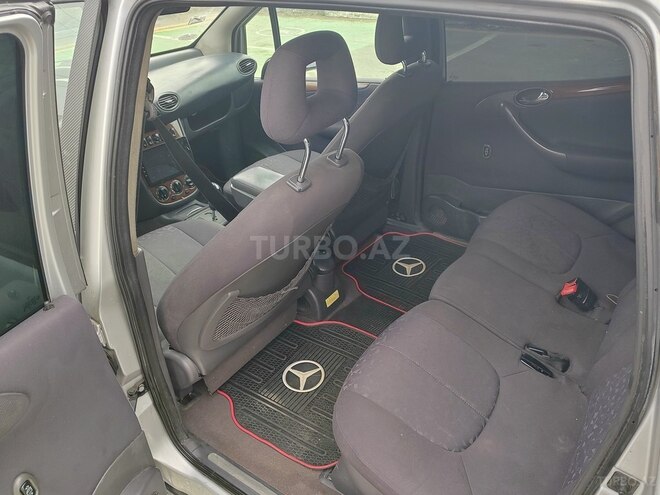 Mercedes A 160 2002, 325,899 km - 1.6 л - Bakı
