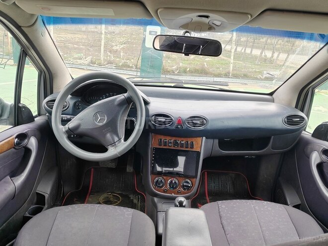 Mercedes A 160 2002, 325,899 km - 1.6 л - Bakı