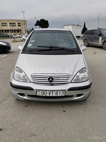 Mercedes A 160 2002, 325,899 km - 1.6 л - Bakı