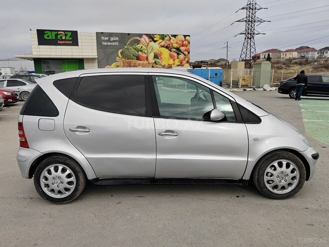Mercedes A 160 2002, 325,899 km - 1.6 л - Bakı