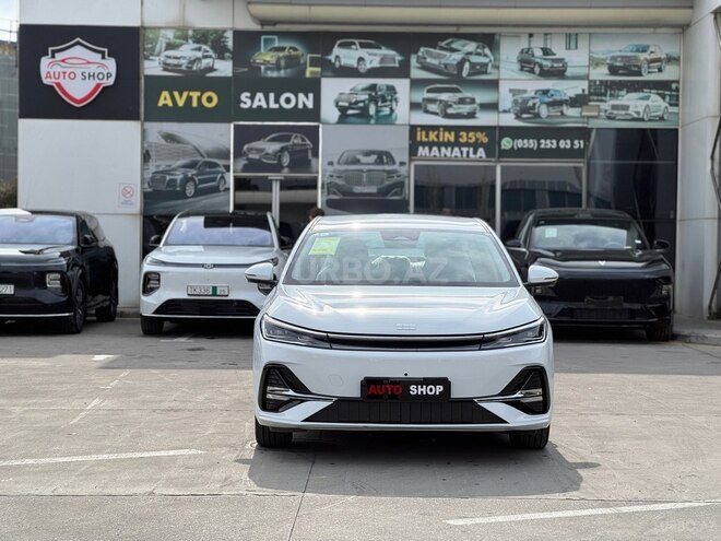 Geely Galaxy A7-2