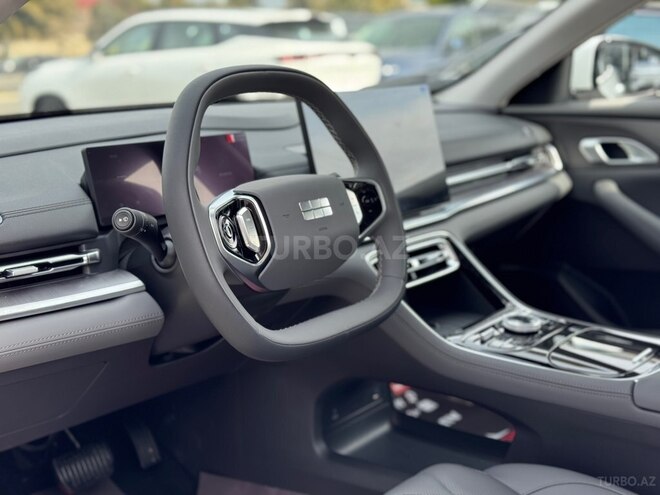 Geely Galaxy A7-22