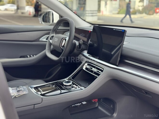 Geely Galaxy A7-21
