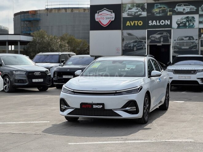 Geely Galaxy A7-16