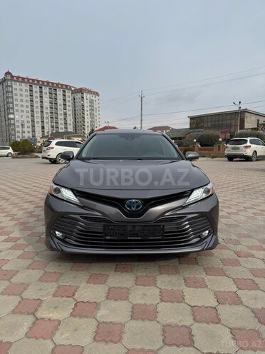 Toyota Camry 2020, 182,000 km - 2.5 л - Bakı