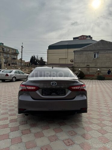 Toyota Camry 2020, 182,000 km - 2.5 л - Bakı
