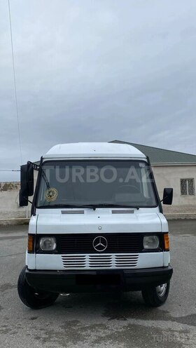 Mercedes 208 D 1994, 4,500 km - 2.3 l - Bakı