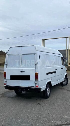 Mercedes 208 D 1994, 4,500 km - 2.3 l - Bakı