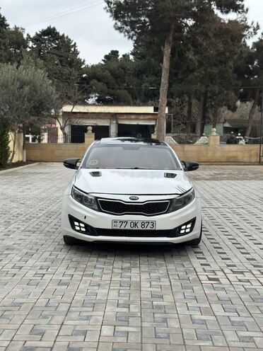 Kia Optima 2011, 219,000 km - 2.0 л - Bakı
