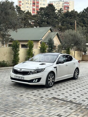 Kia Optima 2011, 219,000 km - 2.0 л - Bakı