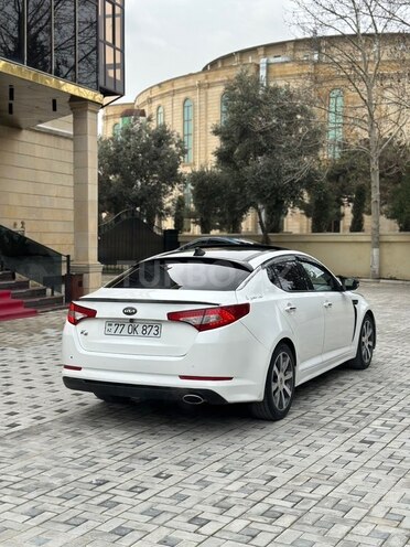 Kia Optima 2011, 219,000 km - 2.0 л - Bakı