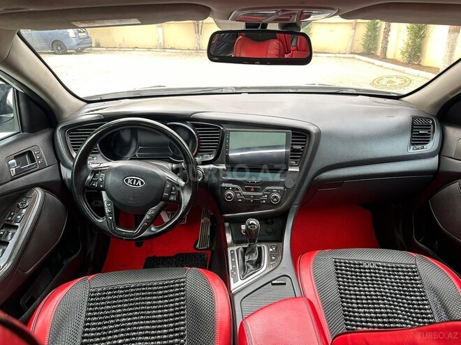 Kia Optima 2011, 219,000 km - 2.0 л - Bakı