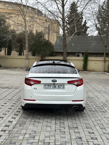 Kia Optima 2011, 219,000 km - 2.0 л - Bakı