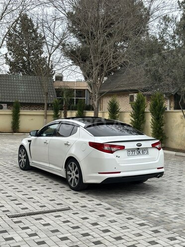 Kia Optima 2011, 219,000 km - 2.0 л - Bakı