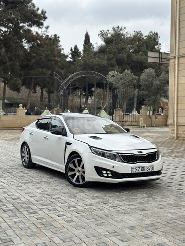 Kia Optima 2011, 219,000 km - 2.0 л - Bakı