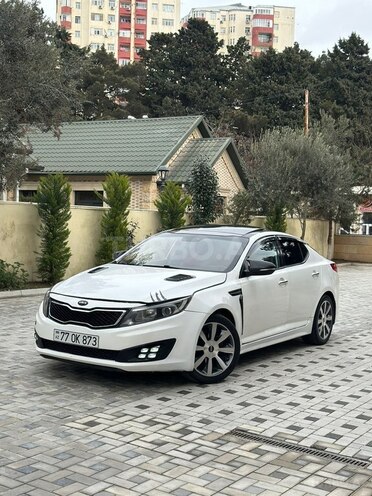 Kia Optima 2011, 219,000 km - 2.0 л - Bakı